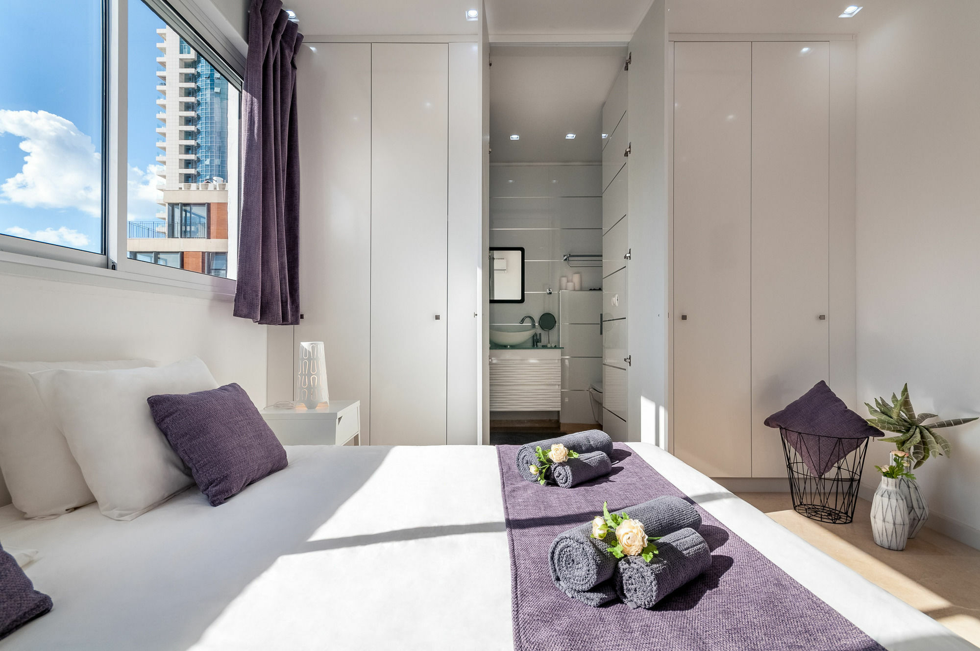 Magical Penthouse - Banana * Tel-Aviv