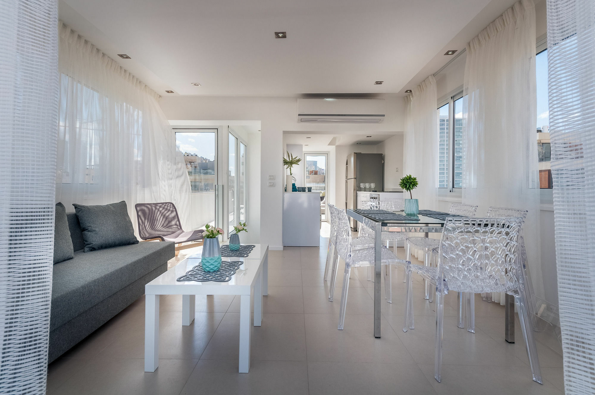 Appartement Magical Penthouse - Banana *