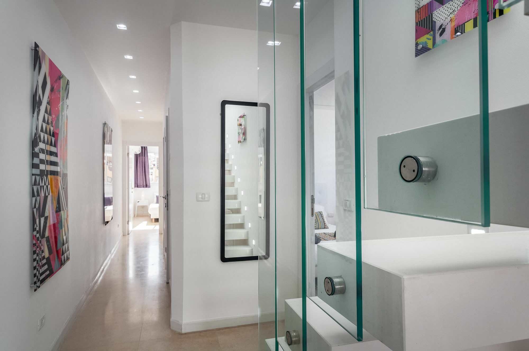 Magical Penthouse - Banana Appartement Tel-Aviv