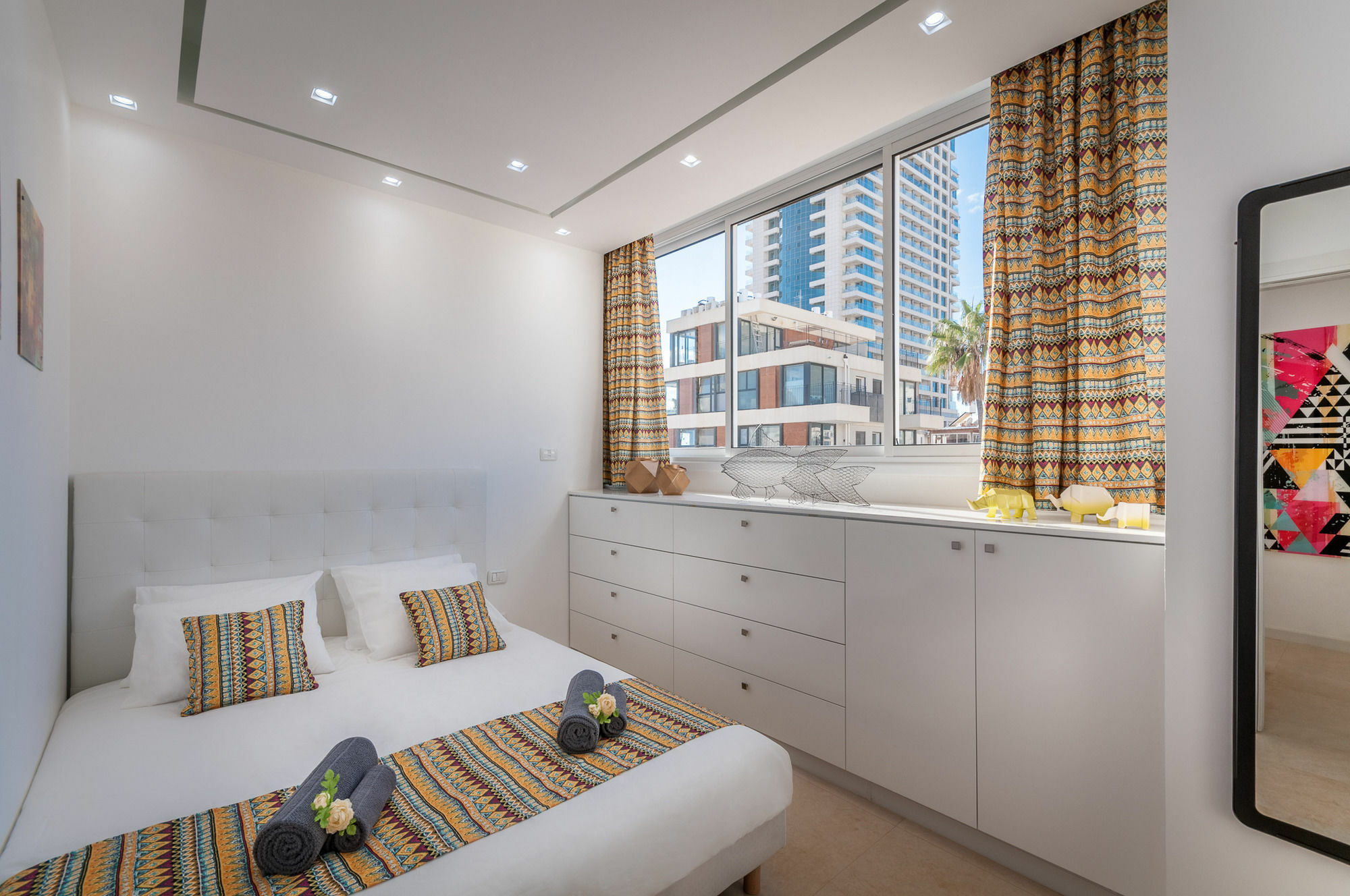 Magical Penthouse - Banana * Tel-Aviv