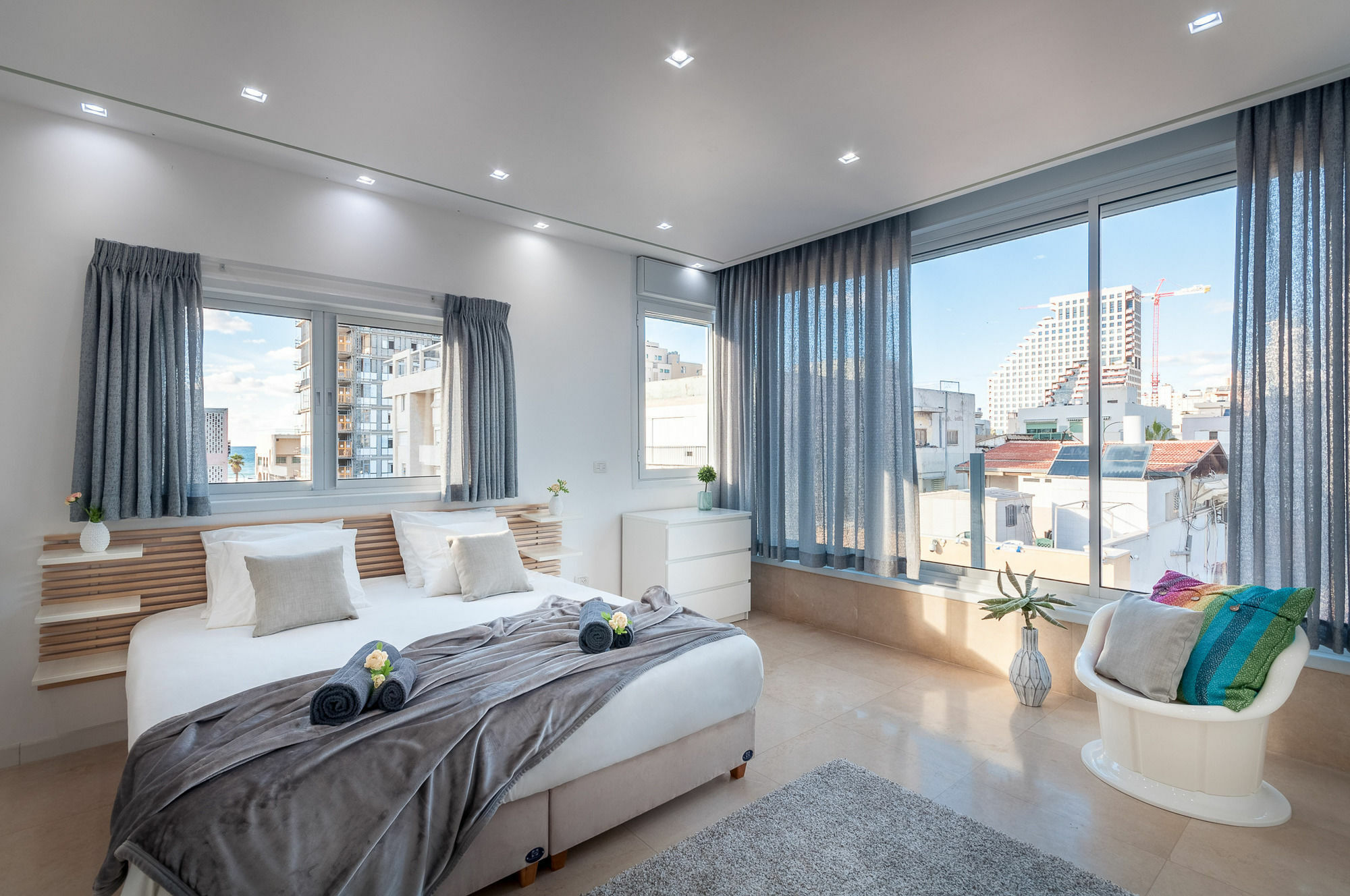 Appartement Magical Penthouse - Banana *