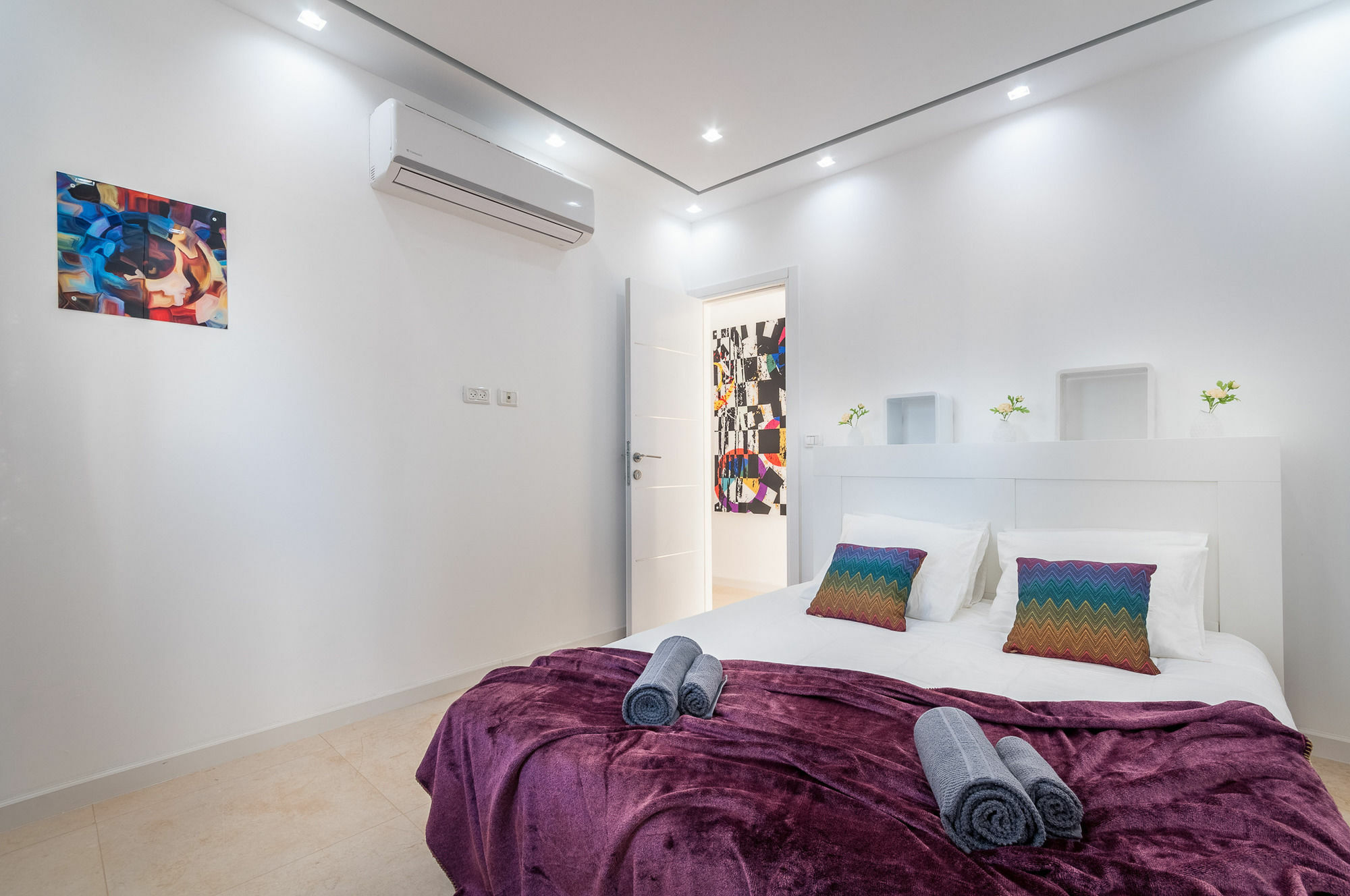 Magical Penthouse - Banana Appartement Tel-Aviv