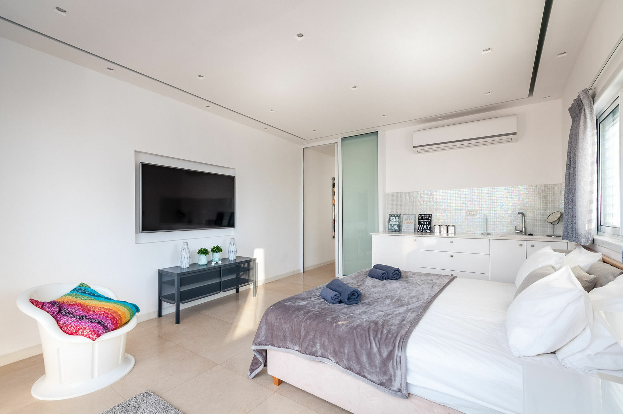 Magical Penthouse - Banana Appartement Tel-Aviv