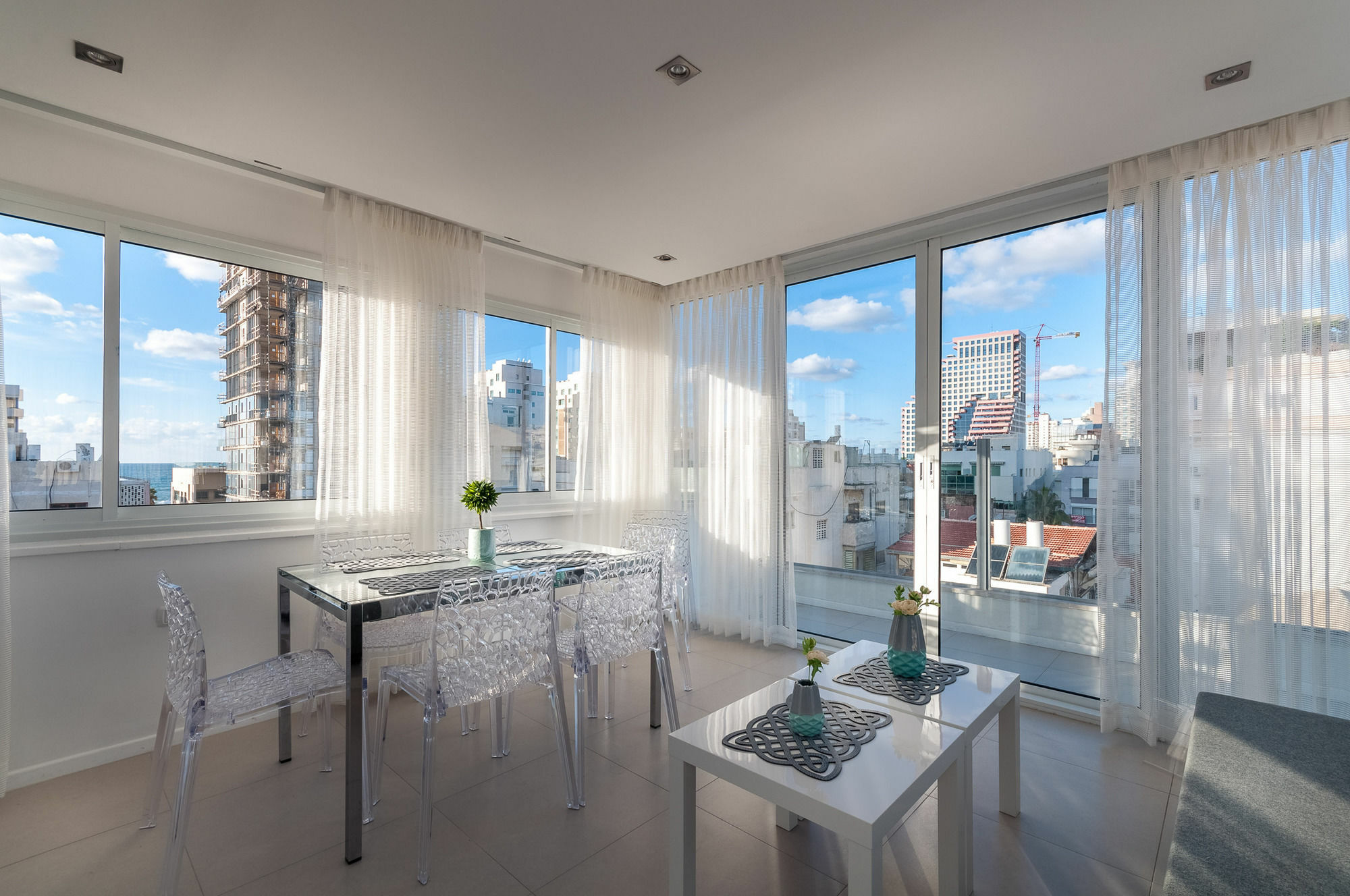 Appartement Magical Penthouse - Banana