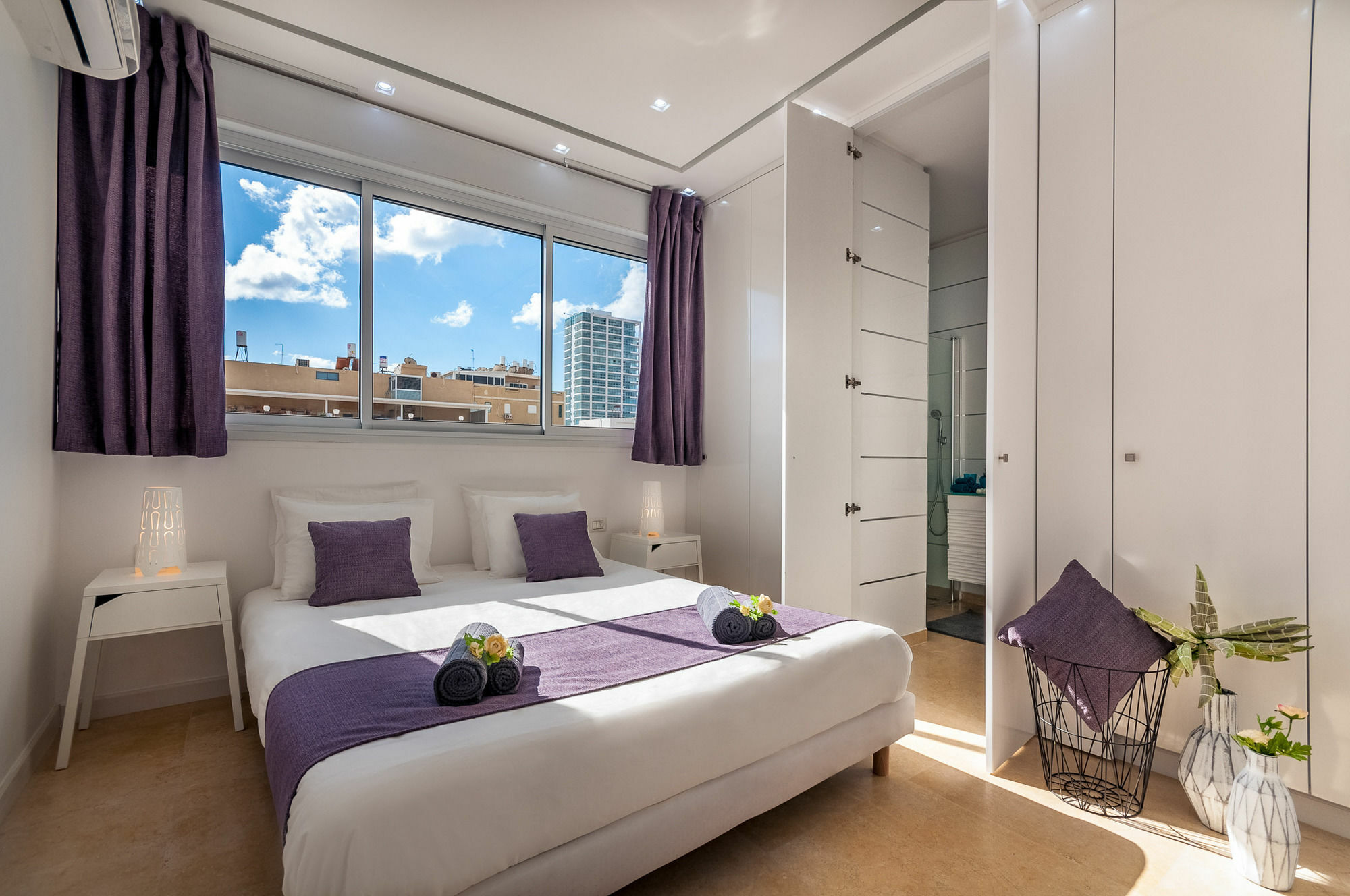 Appartement Magical Penthouse - Banana Tel-Aviv